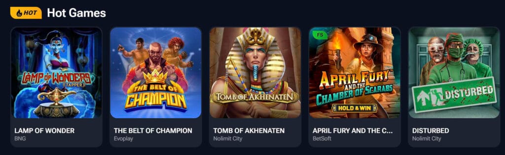 Forró játékok masterplay kaszinó